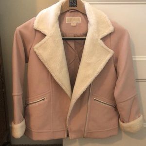Like New!! Michael Khors girls jacket